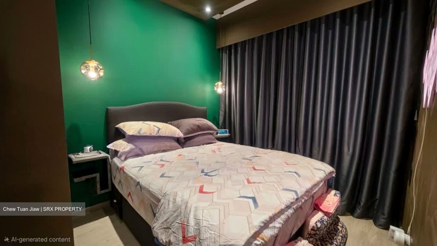 The Garden Residences (D19), Apartment #542175831